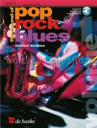 The Sound of Pop, Rock & Blues Vol. 1 (Alto Saxophone)